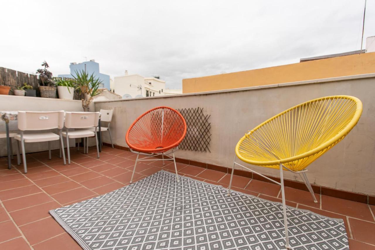 Rooms Postigo 22 Málaga Kültér fotó