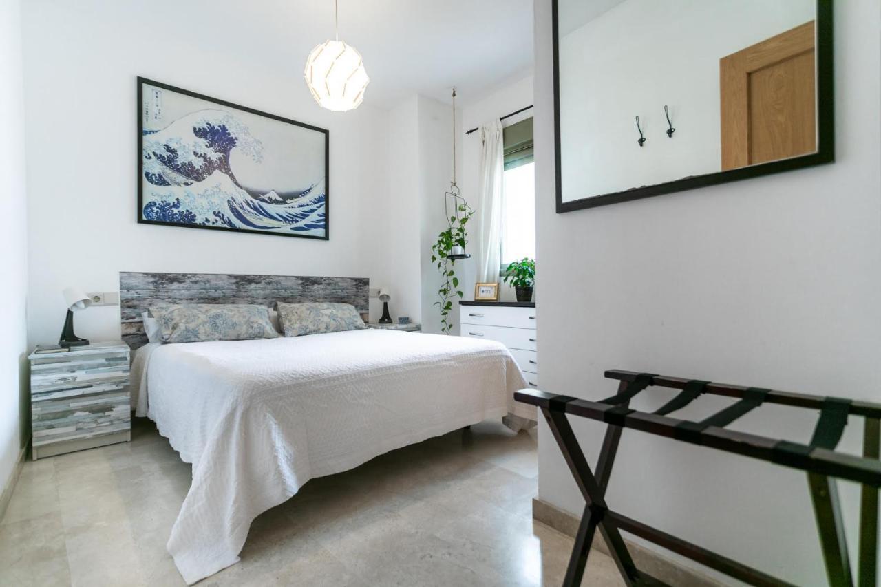 Rooms Postigo 22 Málaga Kültér fotó