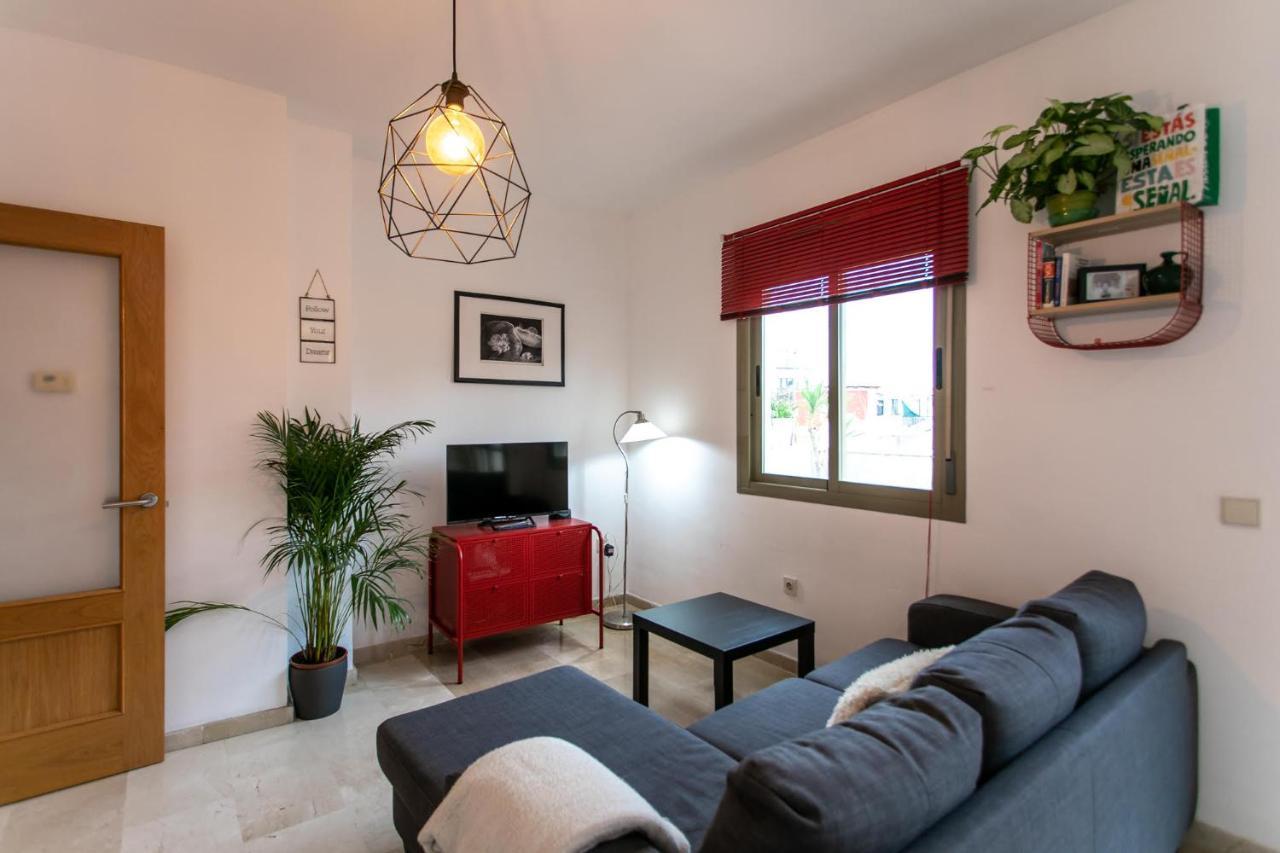 Rooms Postigo 22 Málaga Kültér fotó
